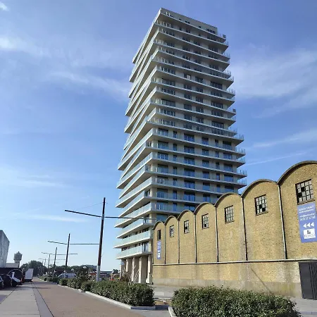 Apartamento Oosternest Ostende