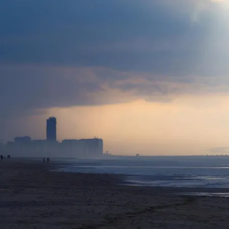 Apartament Oosternest Ostenda