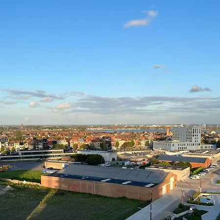 Apartamento Oosternest Ostende