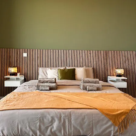 Apartamento Oosternest *