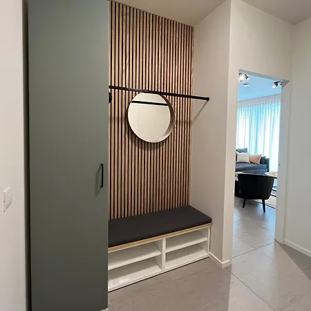 Oosternest Apartament *