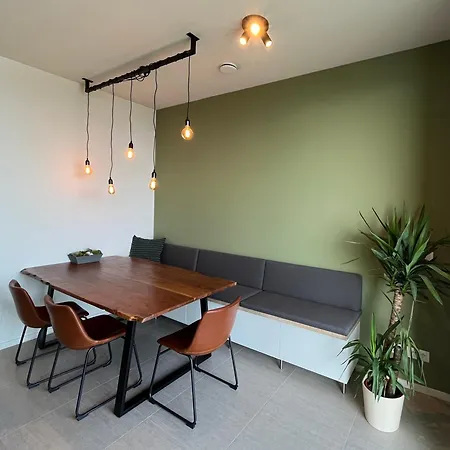 Apartament Oosternest