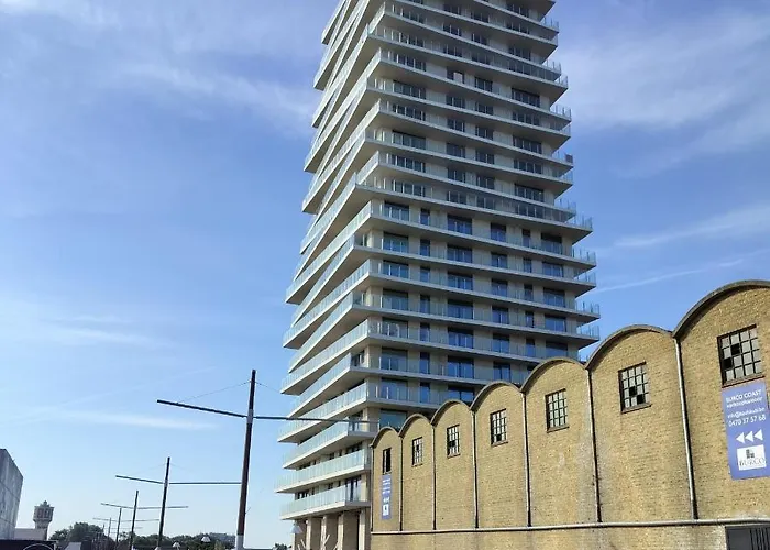 Appartement Oosternest Oostende