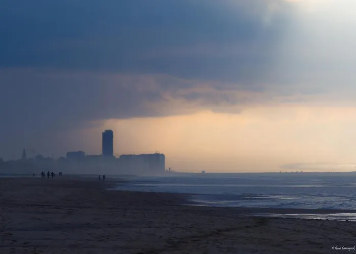 Апартаменты Oosternest Остенде