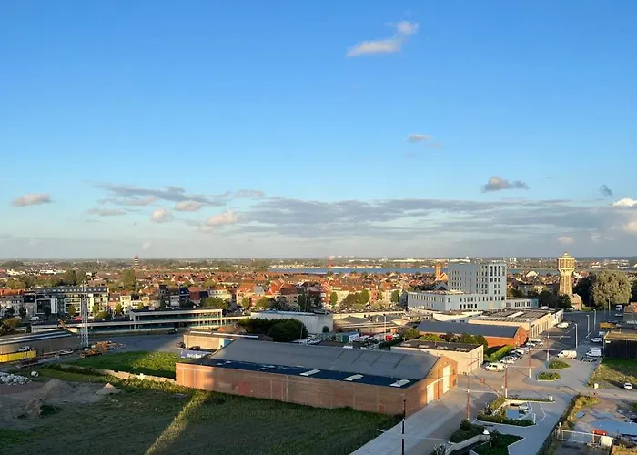 Appartement Oosternest Oostende