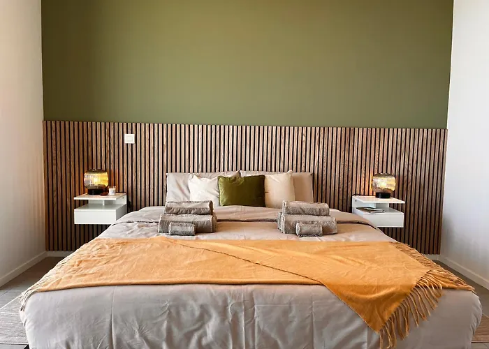 Appartement Oosternest *