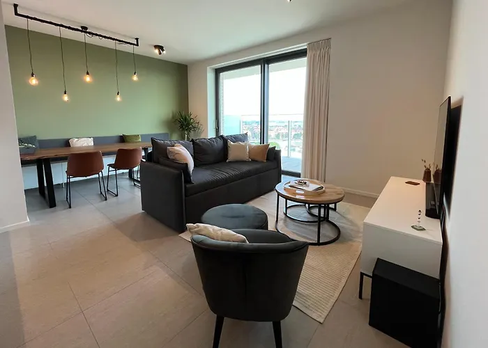 Oosternest Appartement *