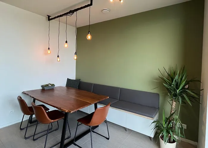 Appartement Oosternest