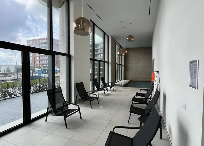 Oosternest Appartement Oostende