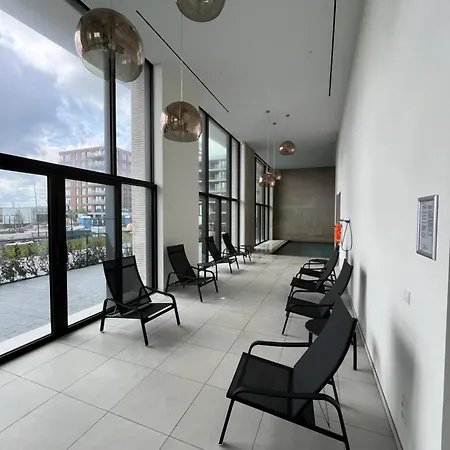 Oosternest Appartement Ostende